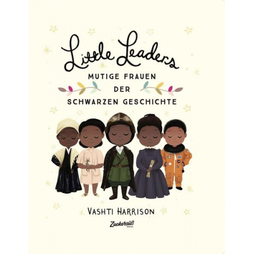 Vashti Harrison - Little Leaders