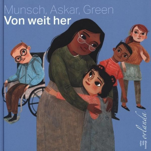 Robert Munsch & Saoussan Askar - Von weit her