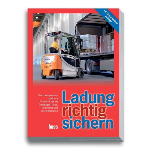 Sigurd Ehringer & Christian Schmid - Ladung richtig sichern