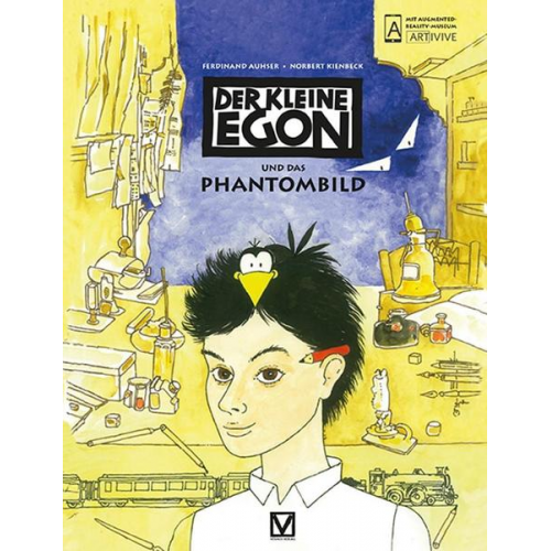 Auhser Ferdinand - Der kleine Egon und das Phantombild