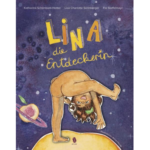 953 - Lina, die Entdeckerin