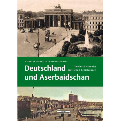 Matthias Dornfeldt & Enrico Seewald - Deutschland und Aserbaidschan