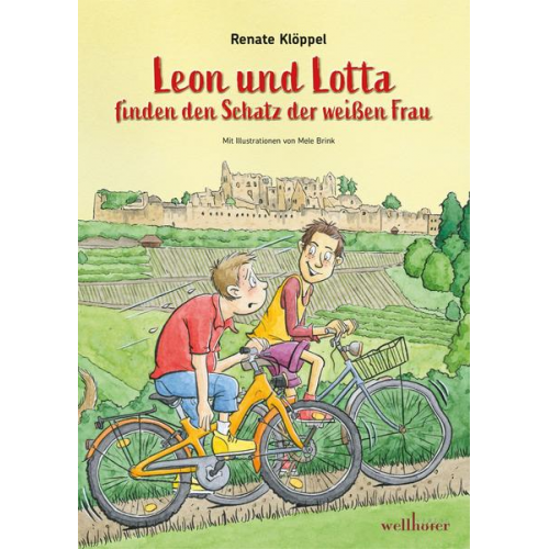 Klöppel Renate - Leon und Lotta finden den Schatz der weißen Frau