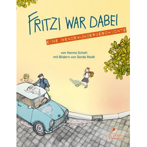 Hanna Schott - Fritzi war dabei