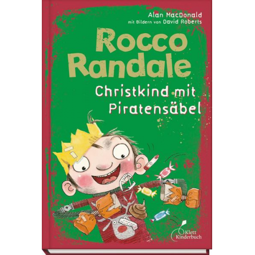 Alan MacDonald - Rocco Randale 06 - Christkind mit Piratensäbel