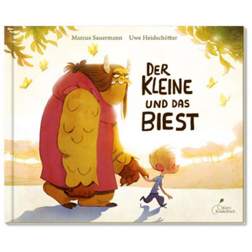 Marcus Sauermann - Der Kleine und das Biest