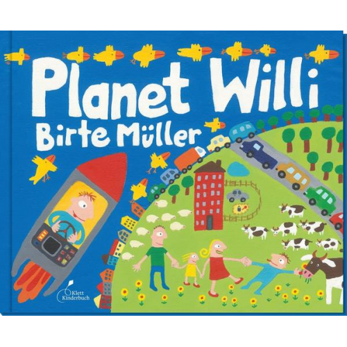 Birte Müller - Planet Willi