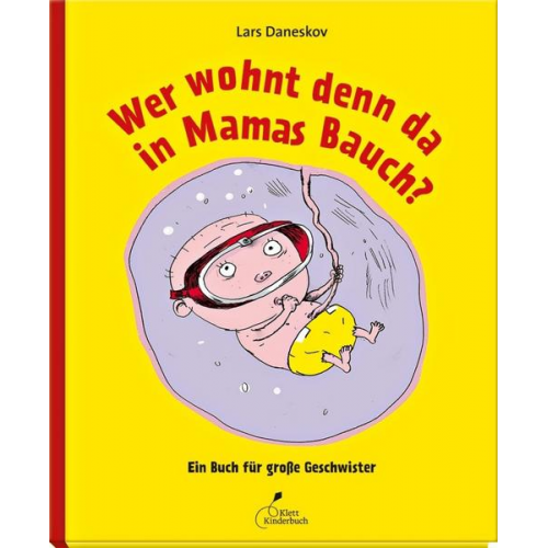 14265 - Wer wohnt denn da in Mamas Bauch?