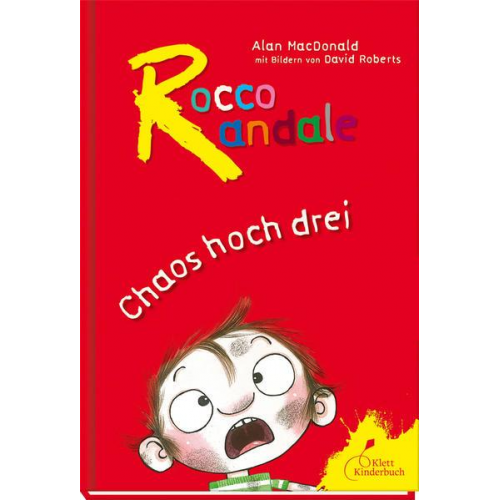 105226 - Rocco Randale - Chaos hoch drei