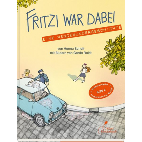 Hanna Schott - Fritzi war dabei