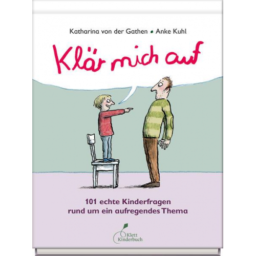 5699 - Klär mich auf