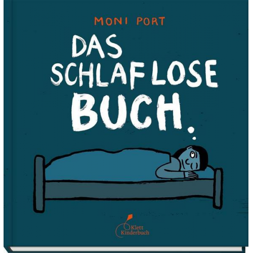 Moni Port - Das schlaflose Buch