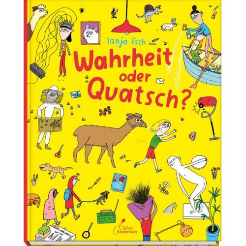 91006 - Wahrheit oder Quatsch?