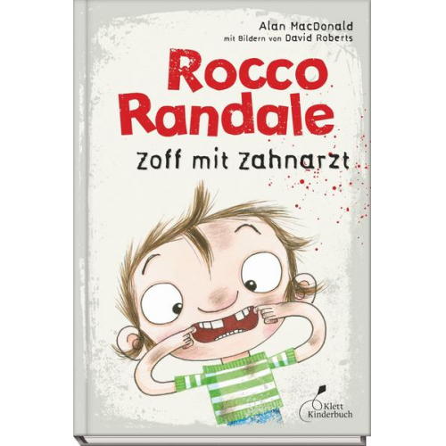 81958 - Rocco Randale 11 - Zoff mit Zahnarzt