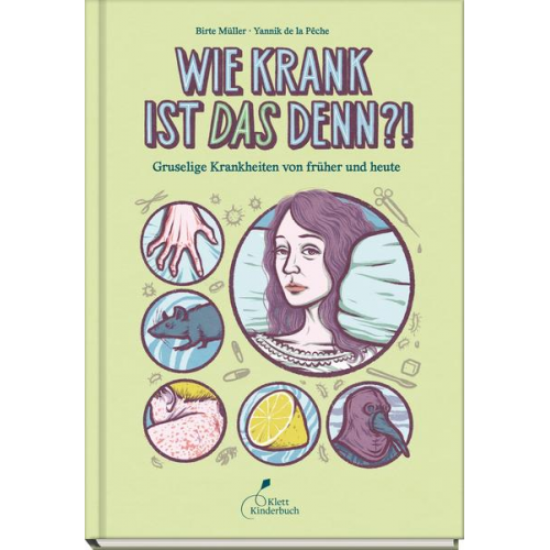 Birte Müller - Wie krank ist DAS denn?!