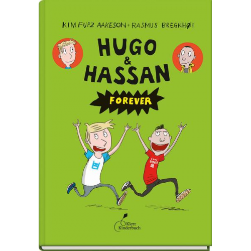 39468 - Hugo & Hassan forever