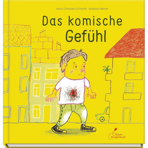 Hans-Christian Schmidt - Das komische Gefühl