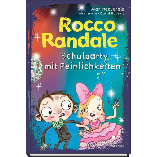 38785 - Rocco Randale 12 - Schulparty mit Peinlichkeiten