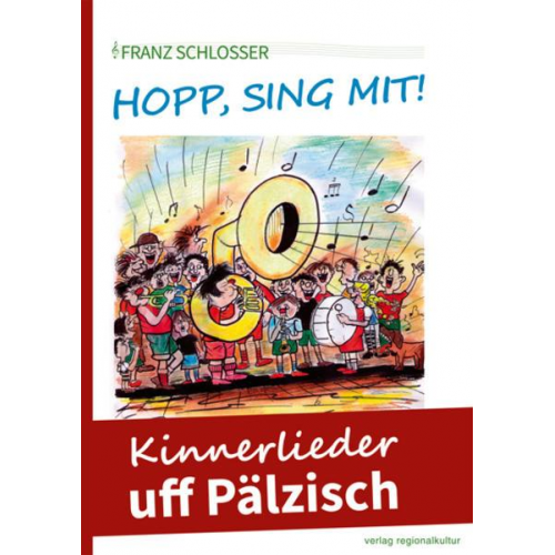 Franz Schlosser - Hopp, sing mit!