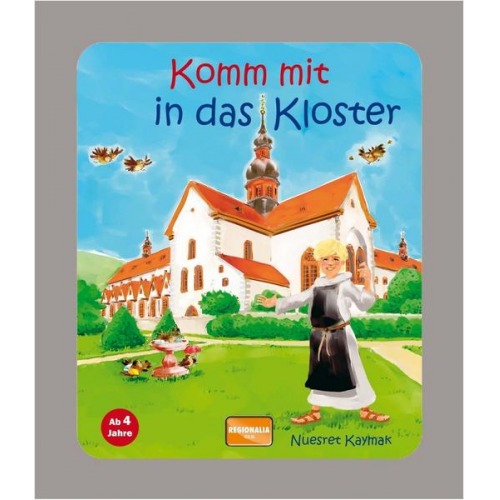 Nuesret Kaymak - Komm mit in das Kloster