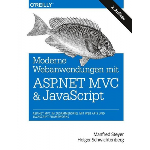 Manfred Steyer & Holger Schwichtenberg - Moderne Webanwendungen mit ASP.NET MVC und JavaScript