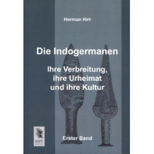 Herman Hirt - Die Indogermanen