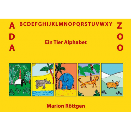 Marion Roettgen - Ada Zoo