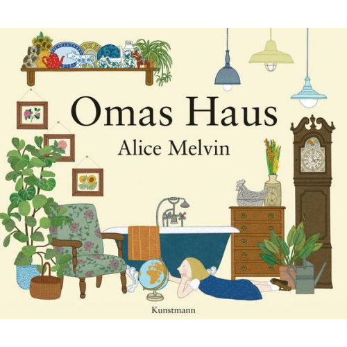 Alice Melvin - Omas Haus