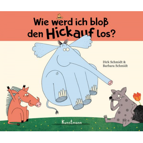 97823 - Wie werd ich bloß den Hickauf los?