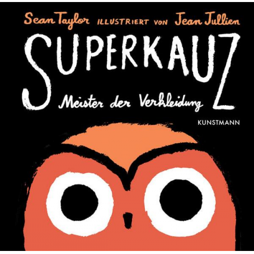 Jean Jullien & Sean Taylor - Superkauz