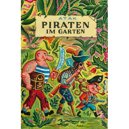 ATAK - Piraten im Garten