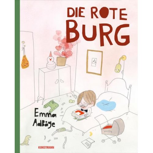 Emma Adbåge - Die rote Burg