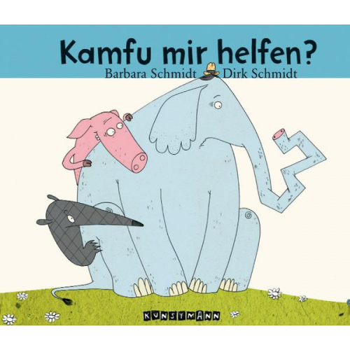 116049 - Kamfu mir helfen? – Miniformat