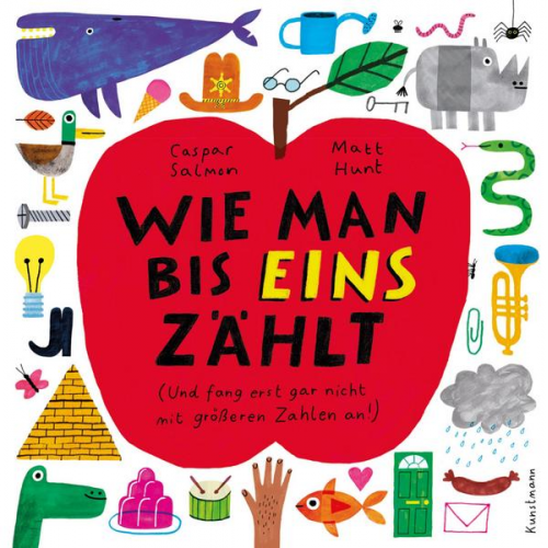 23018 - Wie man bis eins zählt