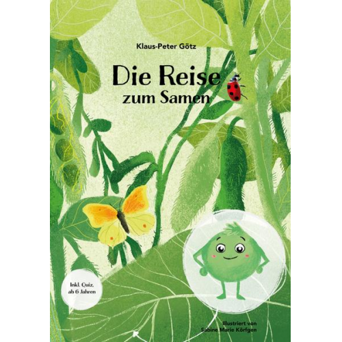 Klaus-Peter Götz - Die Reise zum Samen