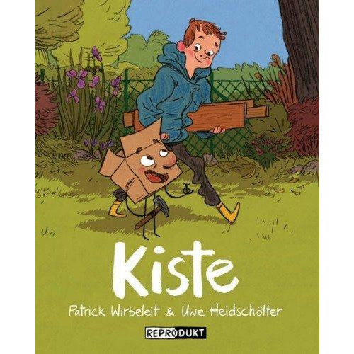 19598 - Kiste