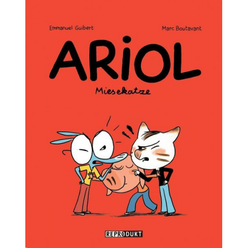 99383 - Miesekatze / Ariol Bd. 6