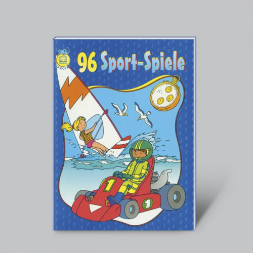 96 Sport-Spiele