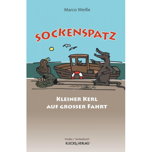 Marco Weisse - Sockenspatz