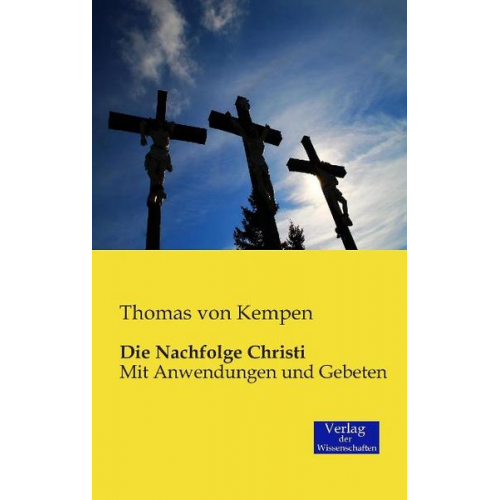 Thomas Kempen - Die Nachfolge Christi