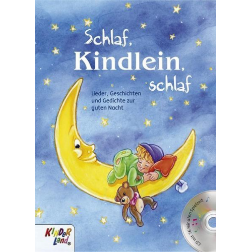 Schlaf, Kindlein, schlaf