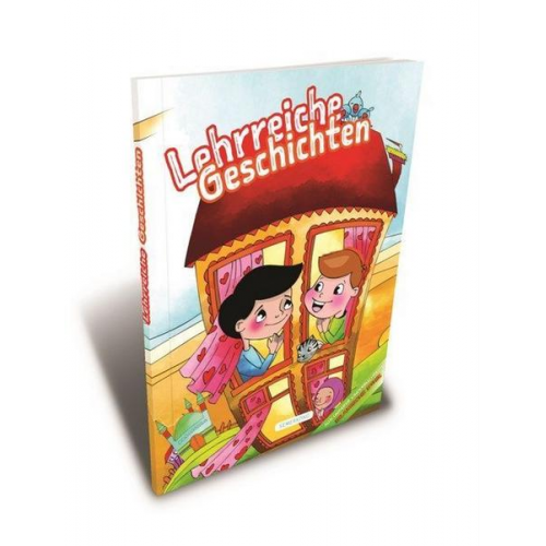 Yasemin Bedir - Lehrreiche Geschichten