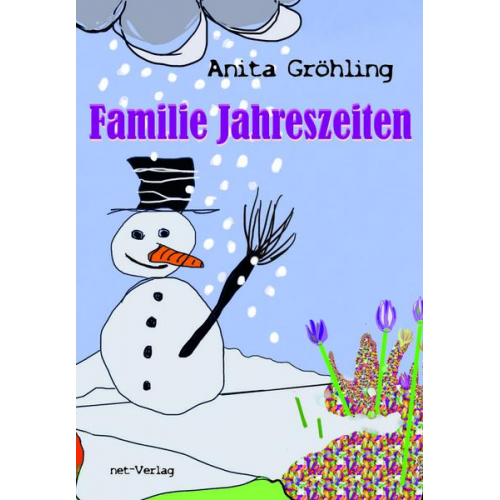 Anita Gröhling - Familie Jahreszeiten