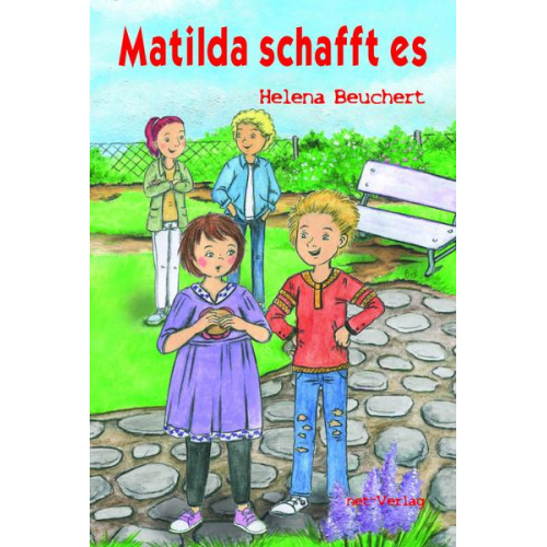 Helena Beuchert - Matilda schafft es