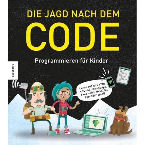 129076 - Die Jagd nach dem Code