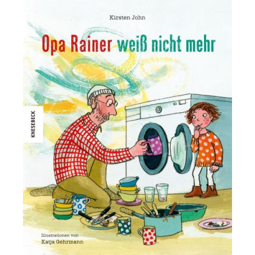 140615 - Opa Rainer weiß nicht mehr