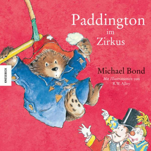 Michael Bond - Paddington im Zirkus