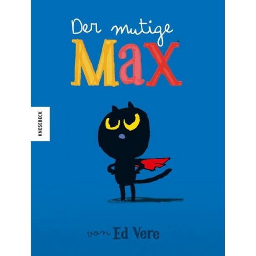 Ed Vere - Der mutige Max