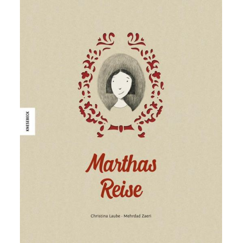 Christina Laube - Marthas Reise