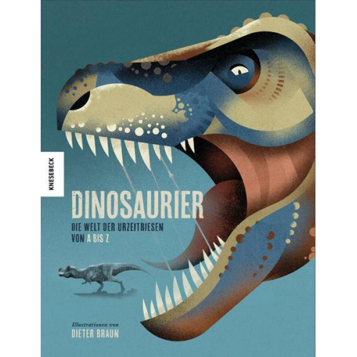 Dieter Braun & Natural History Museum - Dinosaurier